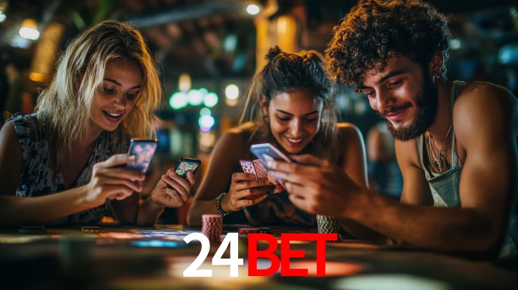 Roulette Table 24bet