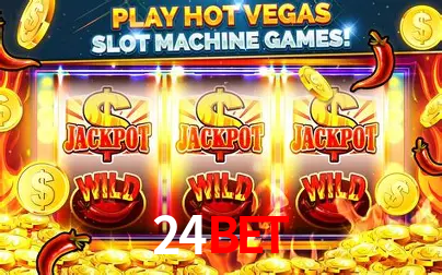 Descubra o Mundo do Cassino Online com 24bet