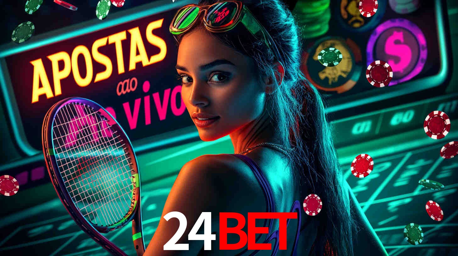Inovações de Jogos na 24bet: O Futuro das Experiências Interativas