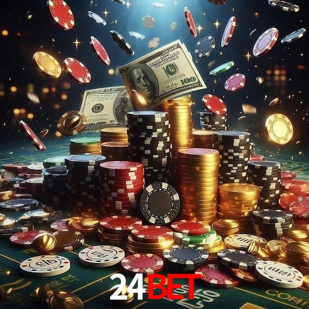 Inovações de Jogos na 24bet: O Futuro das Experiências Interativas