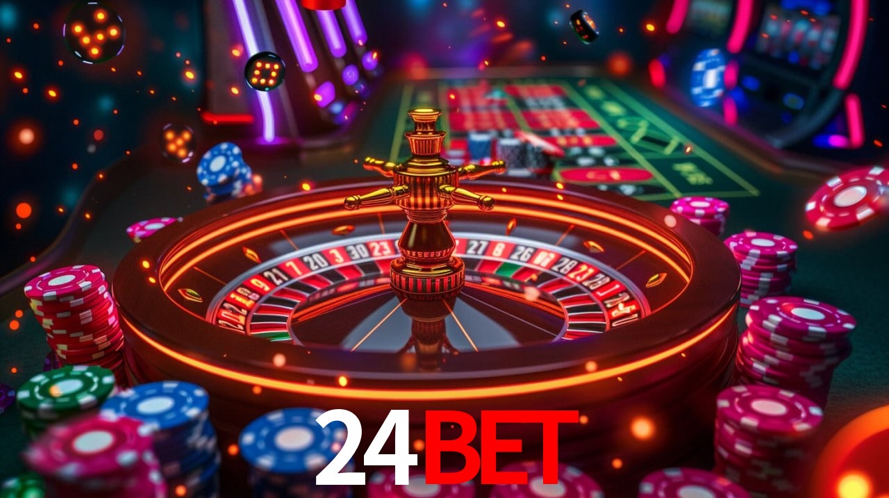 Desvendando o Mundo dos Jogos Virtuais na 24bet