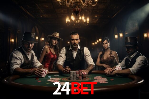 Explorando a Categoria de Eventos em Apostas na 24bet