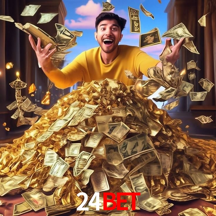 Bônus de Boas-vindas 24bet