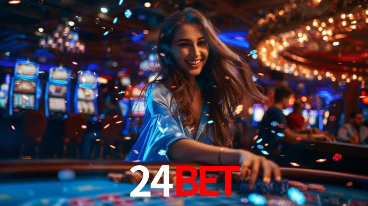 Welcome Bonus 24bet