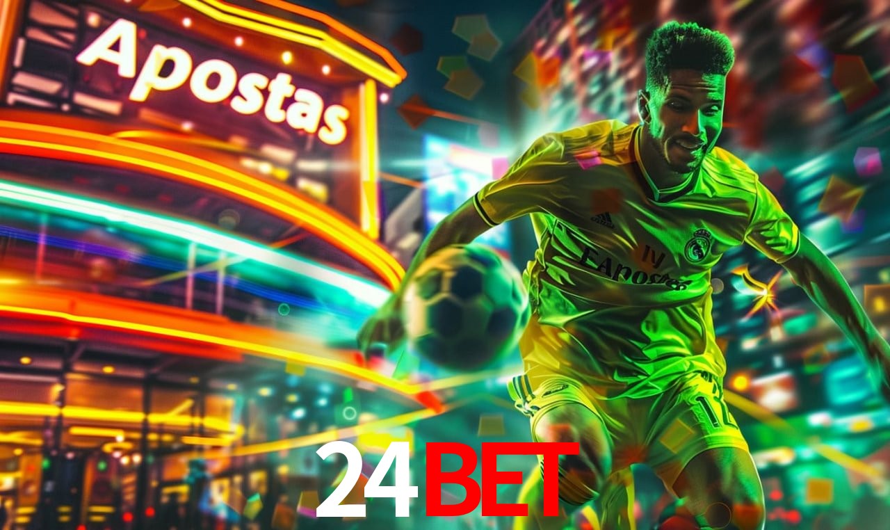 Bônus de Boas-vindas 24bet